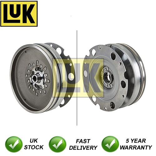 Dual mass flywheel luk fits - flywheel,