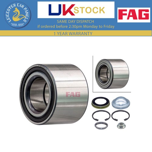 Fag wheel bearing - wheel, ford