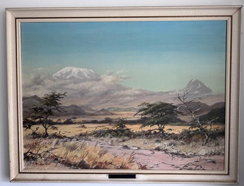 Mclellan sim large oil - r.,