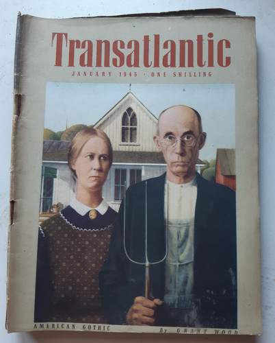Transatlantic magazine - transatlantic,