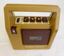 Vintage 1980's Fisher Price