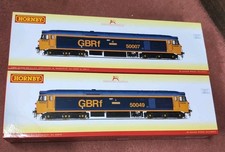 Pair of Hornby Class 50's