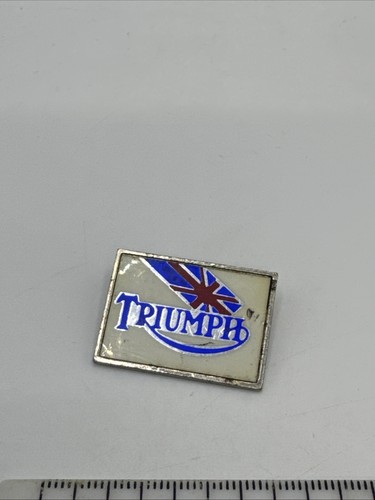 Vintage triumph motorcycle - vintage,
