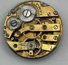 Unidentified Watch Movement