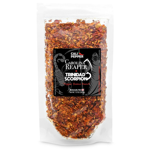 Carolina reaper trinidad - reaper, &
