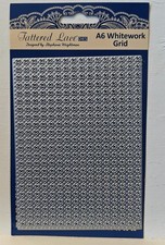 Tattered Lace Dies - A6