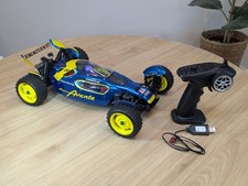 Tamiya 1/10 4WD RC TD4 Super