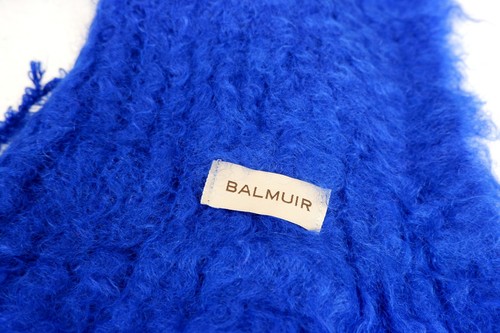 Balmuir fluffy mohair wool - fluffy,