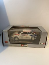 1/24 Ford Focus WRC Die Cast