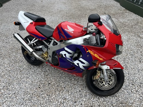 1999 honda cbr 900rr fireblade - 1999,