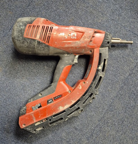 Hilti gx120 nail - gun, gas