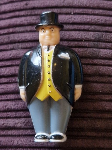Thomas the tank engine fat - the,