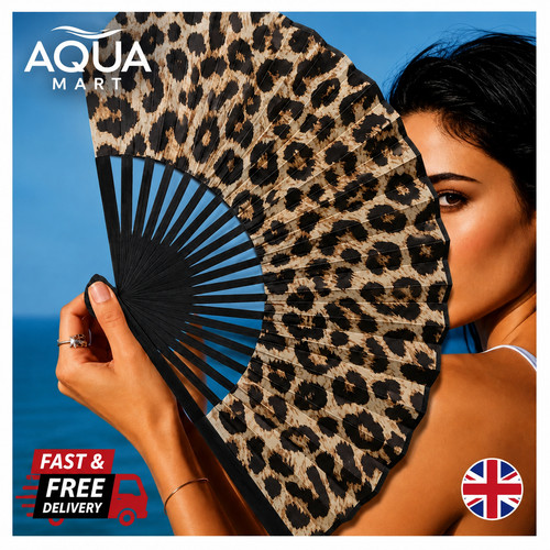 Folding hand fan - folding,
