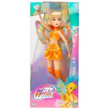 Winx Club Fairy Doll Stella