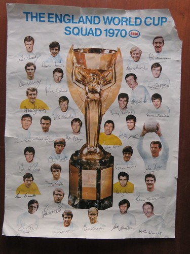Vintage england world - world, cup