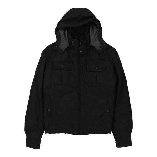 Levis jacket small black - levis,