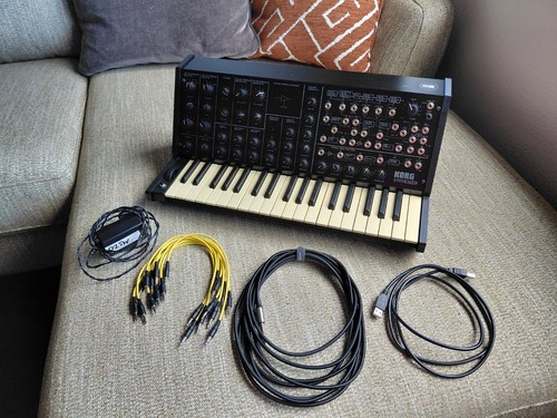 Korg mini soft case - ms-20,