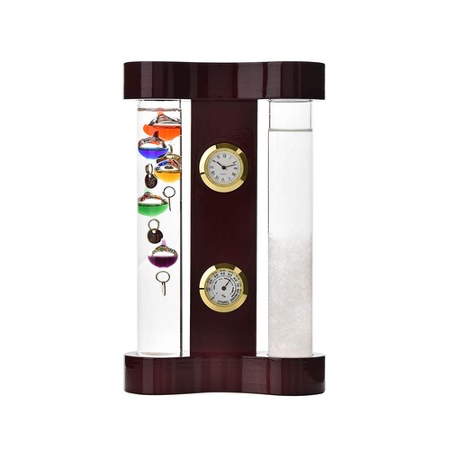 Galileo thermometer storm - galileo,