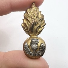 Genuine Royal Scots Fusiliers