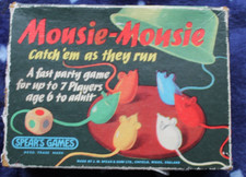 MOUSIE-MOUSIE SPEARS GAMES