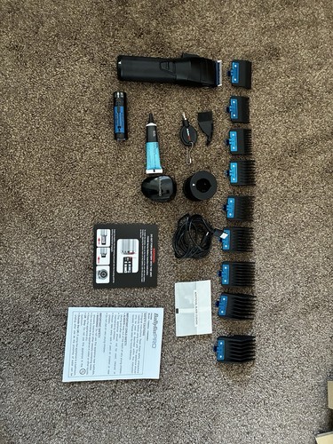 Hair clipper babyliss - babyliss, pro