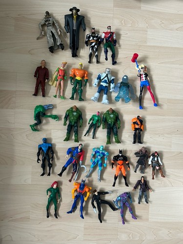 Toy figure bundle marvel - bundle,, marvel,