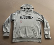 Hoodrich hoodie sweatshirt size Medium Grey