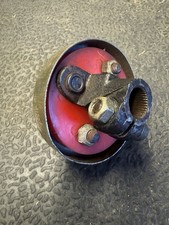 BMW E10 2002tii Steering Coupler Joint Upgraded