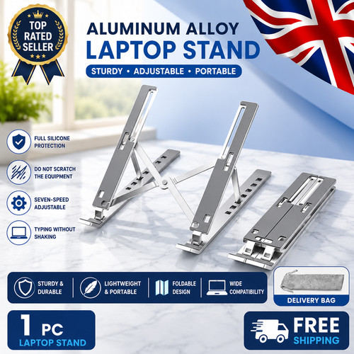 Laptop stand adjustable - stand,