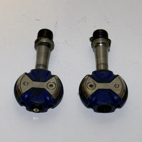 Speedplay zero clipless pedals - speedplay,
