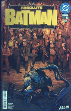ABSOLUTE BATMAN Annual (2025)