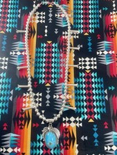 Sterling silver turquoise - sterling,