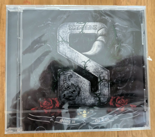Scorpions sting in - scorpions, the