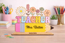 Personalised Teachers Gift