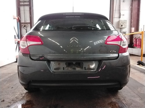 Rear bumper citroen mk2 - citroen,