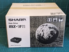 Sharp MZ-1F11 Disk Drive
