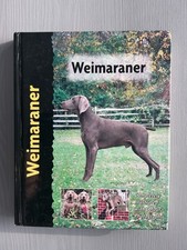 Weimaraner Lavonia Harper