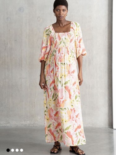 Seraphine summer dress maxi - summer,