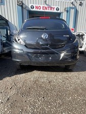 Vauxhall Corsa D Bumper Rear