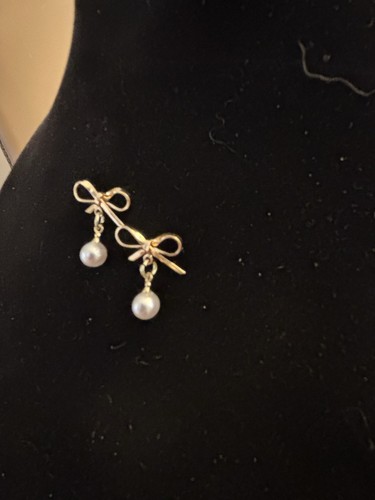 Mikimoto pearls repurposed - mikimoto,