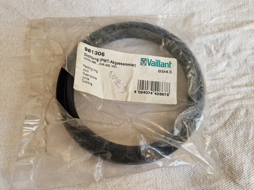 Vaillant 981306 packing ring - vaillant,