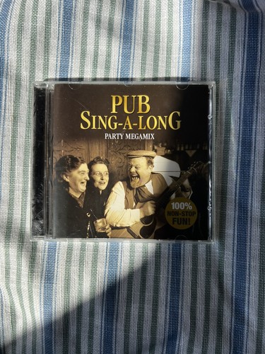 Pub sing long party - sing-a-long,