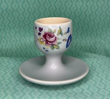 Vintage 1970s floral - , ceramic