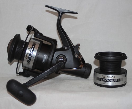Daiwa regal 5000 bri - 2,