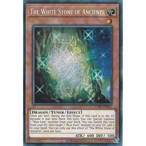 Lckc en011 the white - stone, of