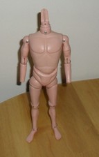 Vintage Action Man 1970's Body