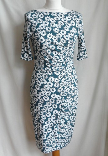 Whistles green white floral - whistles,