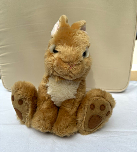 Russ brody plush rabbit - plush, soft