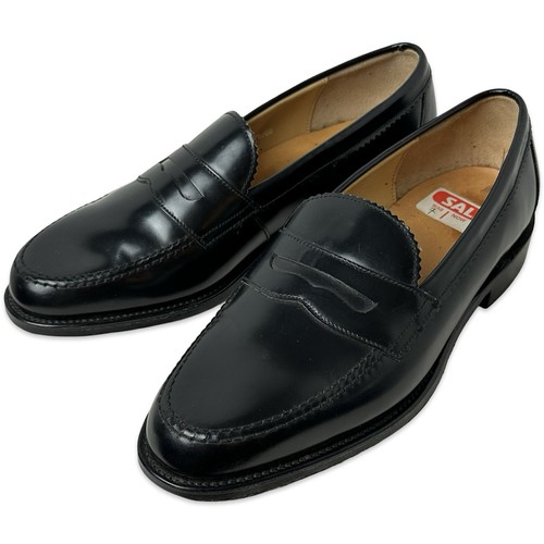 Loake shoes black leather - shoes,
