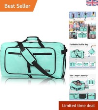 Lightweight 65L Travel Duffle